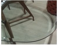 Le verre au Salon du Meuble Le verre au Salon du Meuble