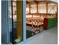 Simples et doubles vitrages contre l'incendie Simples et doubles vitrages contre l'incendie