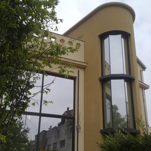 self-cleaning & selective coating double glazing