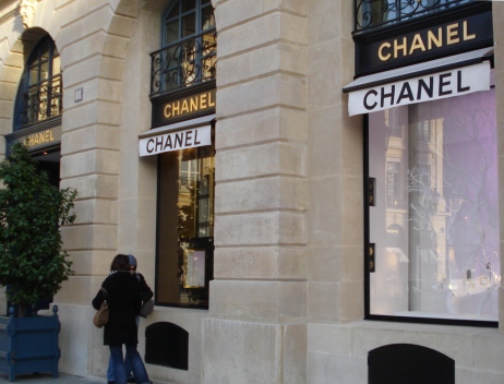résistance aux effractions et aux balles pour Chanel