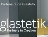 Decorative glass from Glastetik Glass Collection