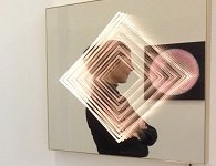 Gravure numérique sur miroirs