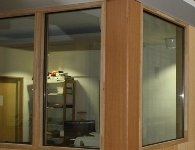 Fire resistant insulating glass units