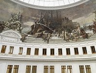 Vetri antincendio per il museo della Collezione Pinault a Parigi Vetri antincendio per il museo della Collezione Pinault a Parigi