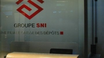 Banque d'accueil sécurisée