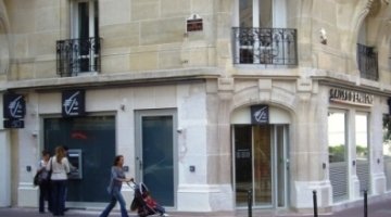 Break-in resistant insulating glass units for la Caisse d'Epargne