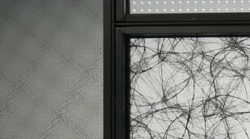 Panneaux de verre feuilleté composite Eva