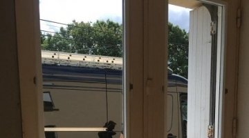 Double vitrage de rénovation à isolation thermique renforcée