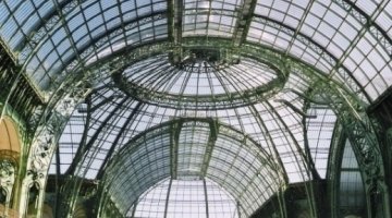 Plastofloat 88 per il Grand Palais, Parigi