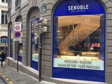 Doubles vitrages isolants de sécurité pour la maison Senoble