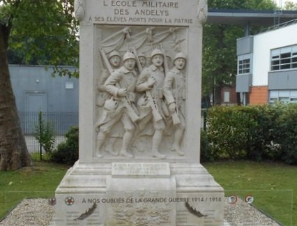 Mémorial pour Les Oubliés des Andelys