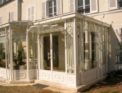 Modern insulating double glazing units for a traditional conservatory